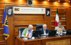 برگزاری اولین نشست از دور چهارم هیات امنا دانشگاه صنعتی شیراز و مرکز آموزش عالی لار	