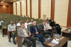 برگزاری مراسم گرامیداشت روز کارمند و تجلیل از کارمندان نمونه دانشگاه